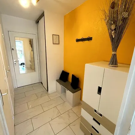 Apartment Chez Michele Et Vincent Saint-Raphaël