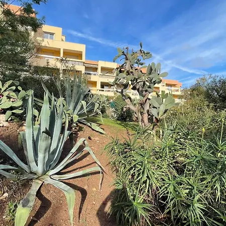 Chez Michele Et Vincent 公寓 Saint-Raphaël