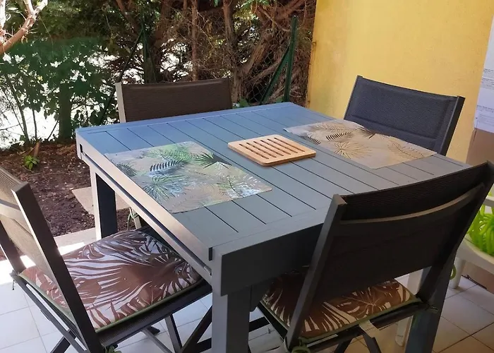 Chez Michele Et Vincent Saint-Raphaël