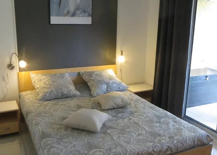 Chez Michele Et Vincent 아파트 *