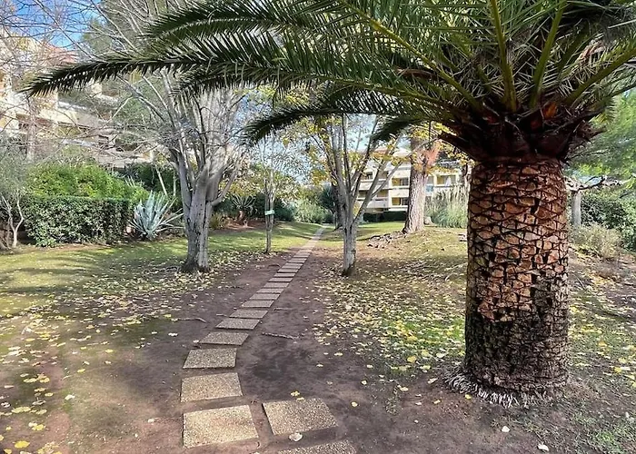 Chez Michele Et Vincent 아파트 *