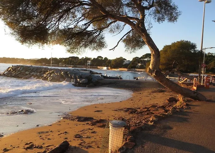 Chez Michele Et Vincent 아파트