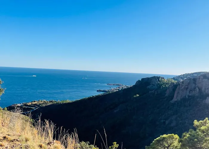 Chez Michele Et Vincent 아파트